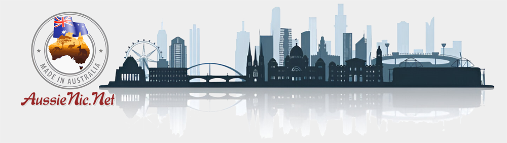 Made in Australia - Melbourne Fringe Logo